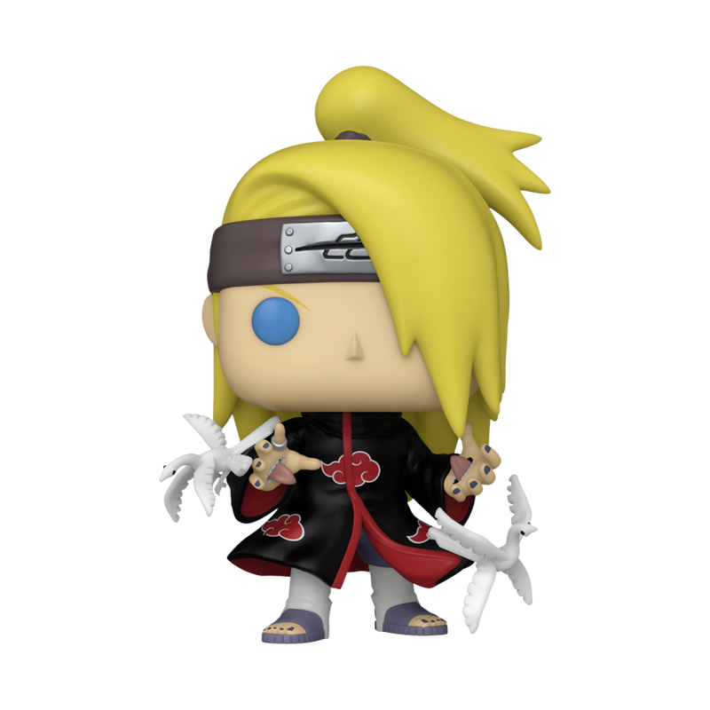 Naruto - Deidara Pop! Vinyl