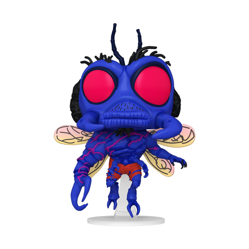 Teenage Mutant Ninja Turtles: Mutant Mayhem - Superfly Pop! Vinyl