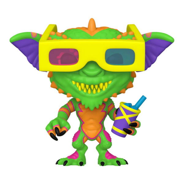 Gremlins - Stripe with Glasses Blacklight Pop! Vinyl [RS]