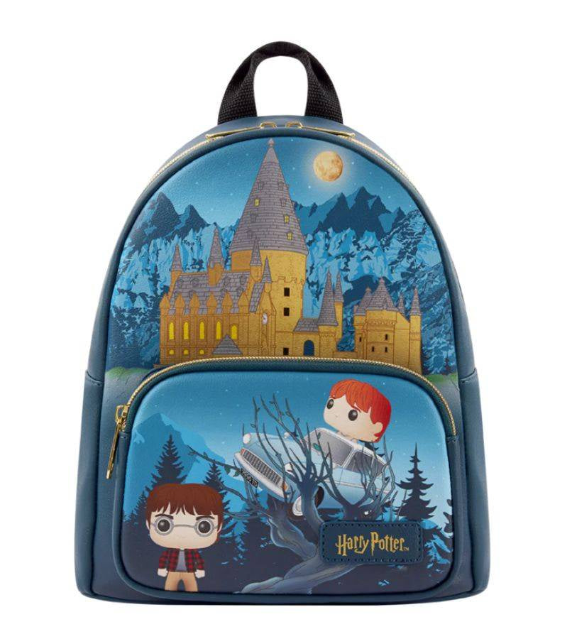 Harry Potter Chamber of Secrets Mini Backpack