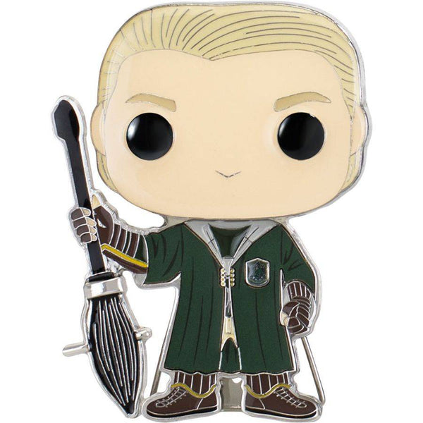 Harry Potter - Draco Malfoy 4" Pop! Enamel Pin