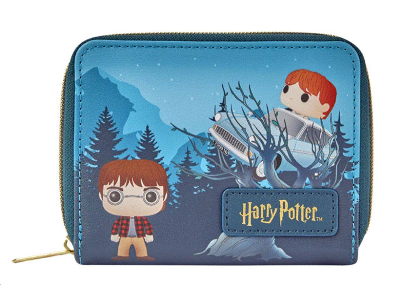 Harry Potter - Chamber of Secrets Zip Around Purse