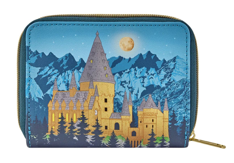 Harry Potter - Chamber of Secrets Zip Around Purse