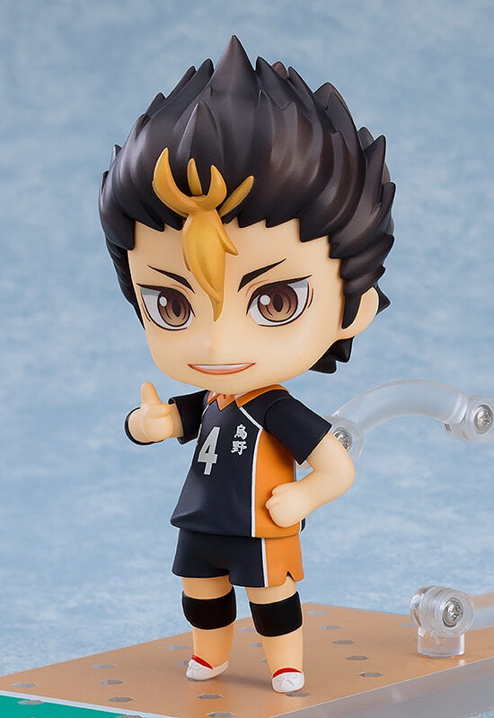 Nendoroid: Haikyu!! To The Top - Yu Nishinoya: The New Karasuno Version