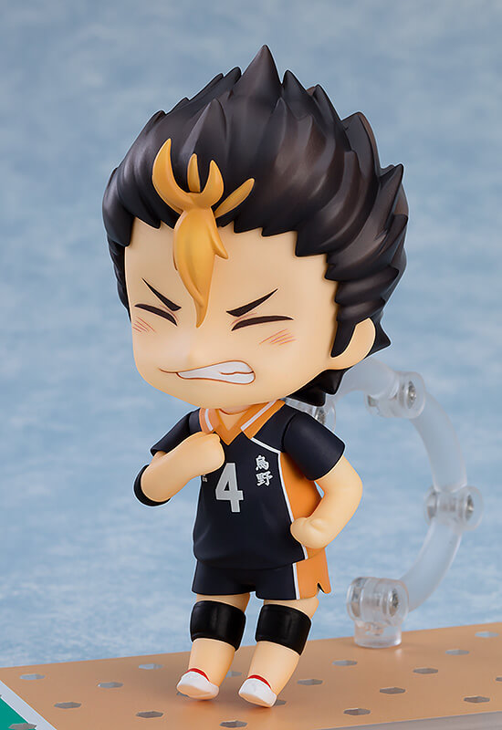 Nendoroid: Haikyu!! To The Top - Yu Nishinoya: The New Karasuno Version