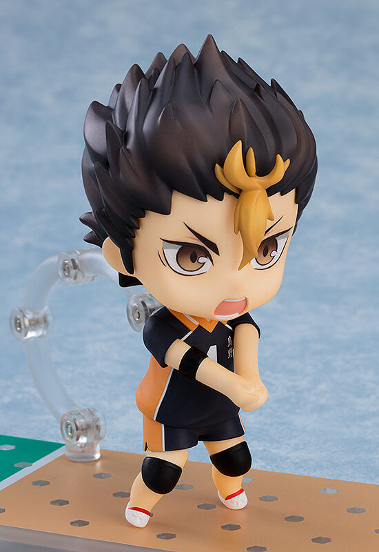 Nendoroid: Haikyu!! To The Top - Yu Nishinoya: The New Karasuno Version