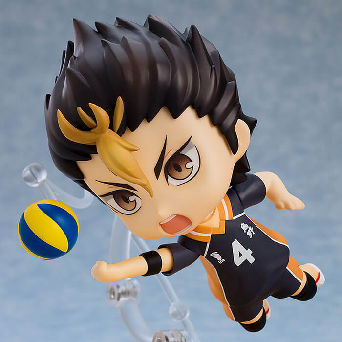 Nendoroid: Haikyu!! To The Top - Yu Nishinoya: The New Karasuno Version