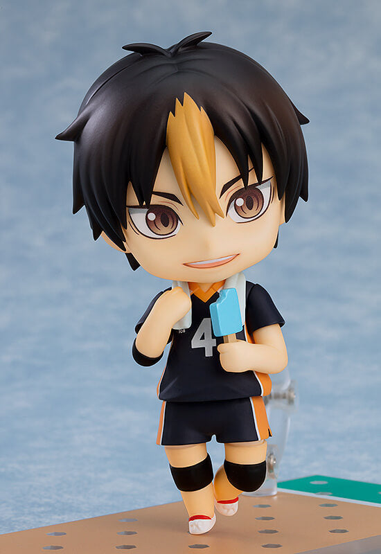 Nendoroid: Haikyu!! To The Top - Yu Nishinoya: The New Karasuno Version