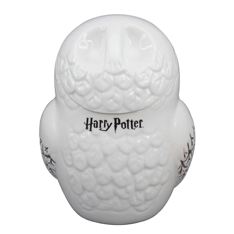 Harry Potter - Hedwig Ceramic Cookie Jar