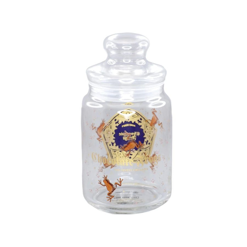 Harry Potter - Glass Candy Jar750ml (Chocolate Frogs)