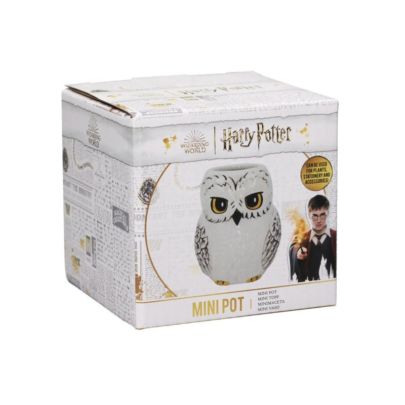 Harry Potter - Hedwig Shaped Mini Pot