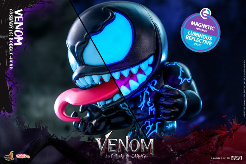 Venom 2: Let There Be Carnage - Venom Cosbaby