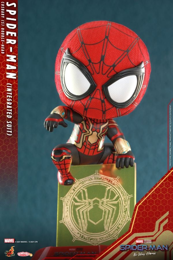 Buy Spider-Man: No Way Home - Spider-Man Integrated Suit Cosbaby Online ...