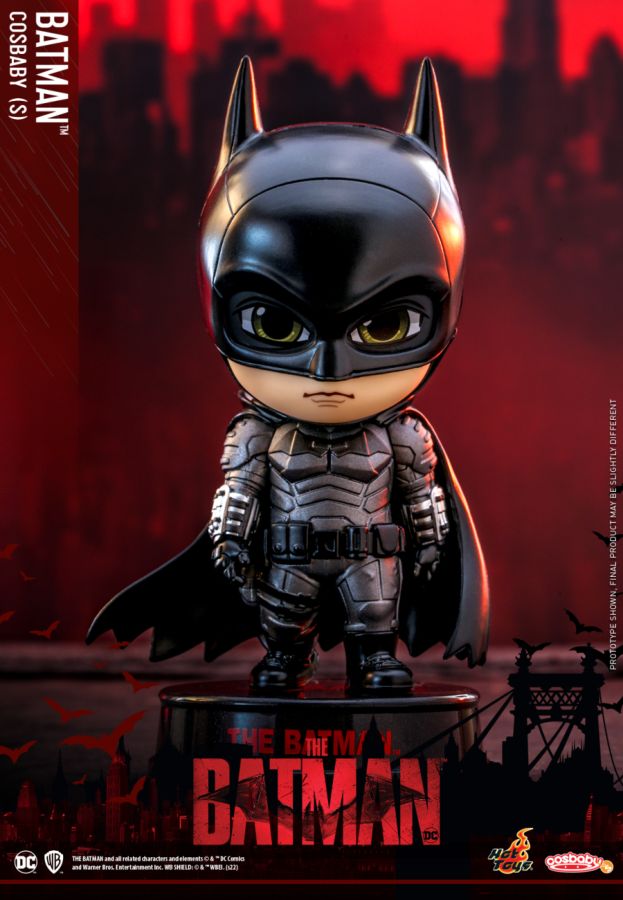 The Batman - Batman Cosbaby