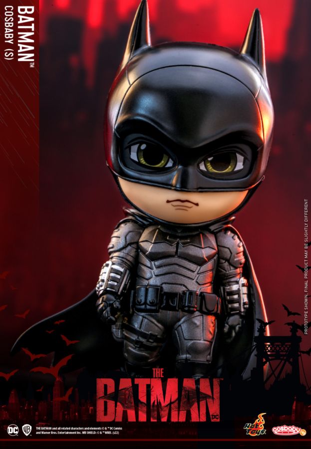 The Batman - Batman Cosbaby