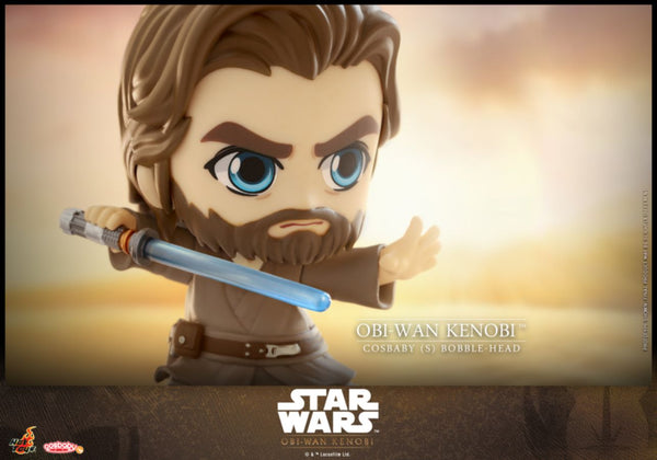 Star Wars: Obi-Wan Kenobi - Obi-Wan Kenobi Cosbaby