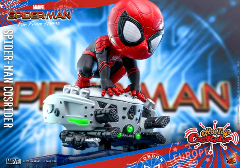 Spider-Man: Far From Home - Spider-Man CosRider