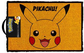 Pokemon - Pikachu Licensed Doormat