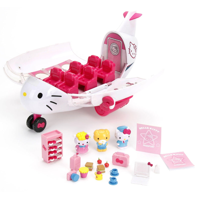 Hello Kitty - Airline Playset