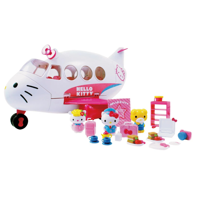 Hello Kitty - Airline Playset