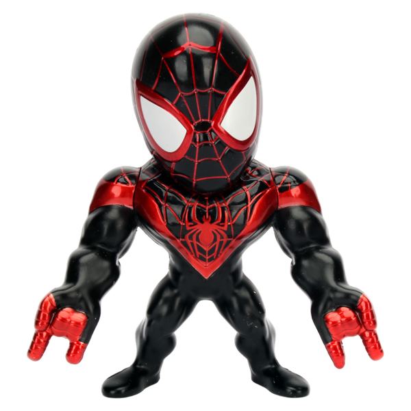 Spider-Man - Miles Morales 4" Diecast Metalfig