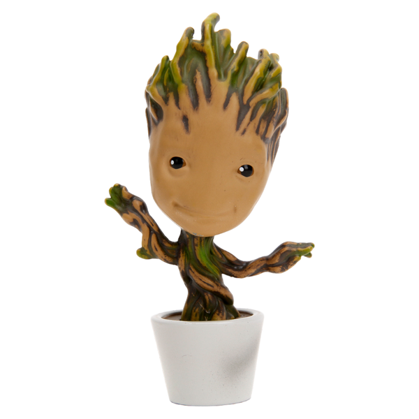 Guardians of the Galaxy - Baby Groot 4" Diecast MetalFig