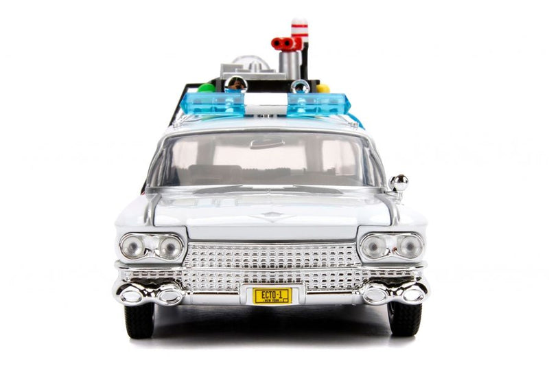 Ghostbusters (1984) - Hollywood Rides 1:24 Scale Diecast Vehicle