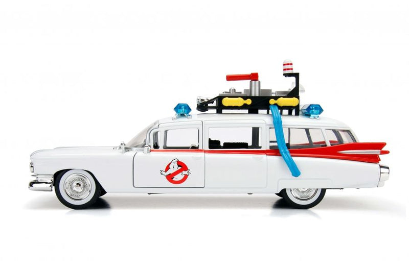 Ghostbusters (1984) - Hollywood Rides 1:24 Scale Diecast Vehicle