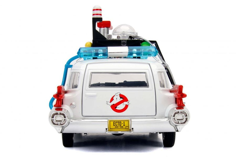 Ghostbusters (1984) - Hollywood Rides 1:24 Scale Diecast Vehicle