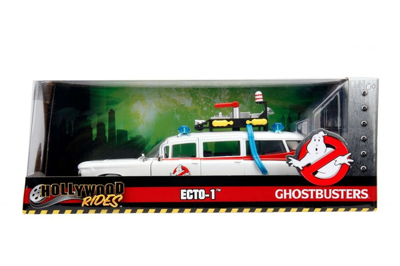 Ghostbusters (1984) - Hollywood Rides 1:24 Scale Diecast Vehicle