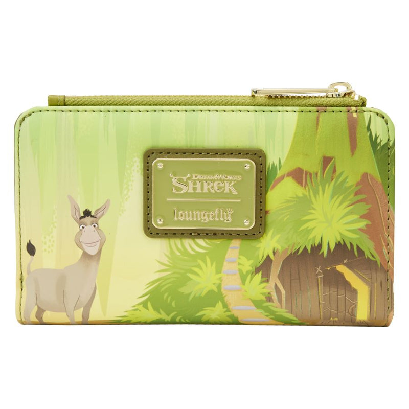 Shrek - Happily Ever After Flap Purse