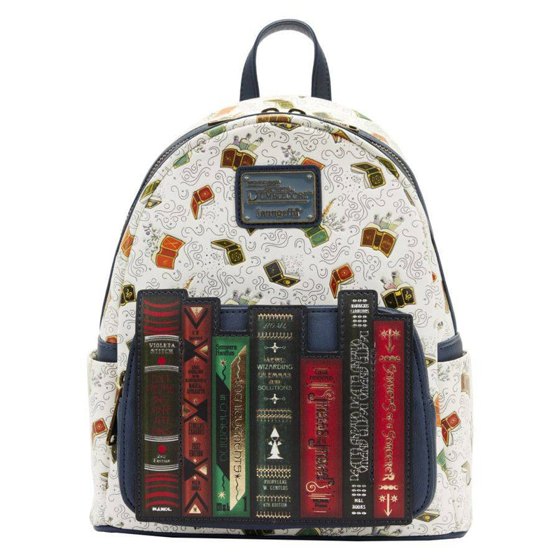 Fantastic Beasts: Secrets of Dumbledore - Magical Books Mini Backpack