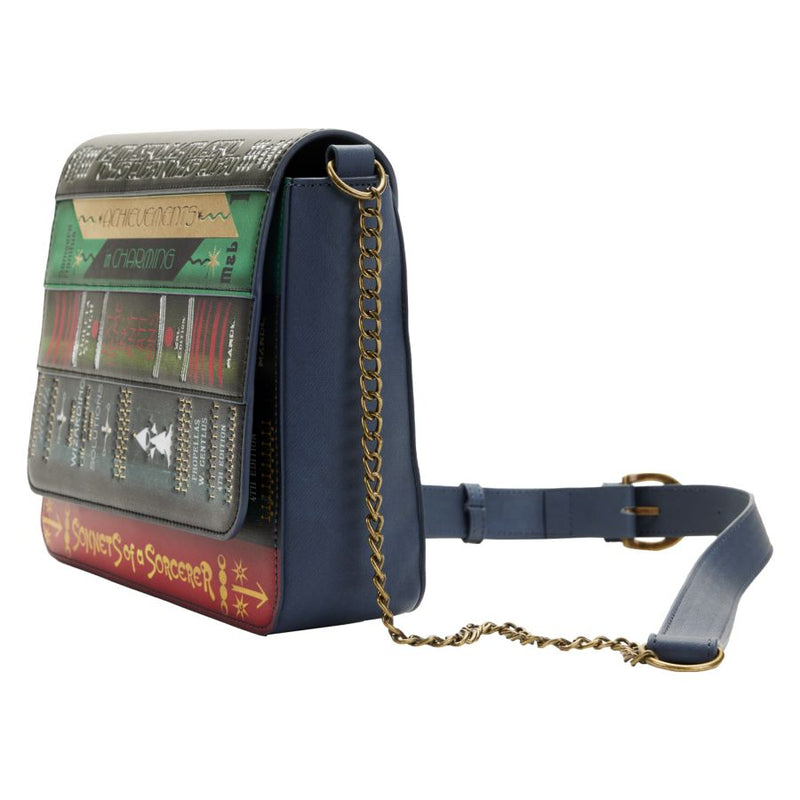 Fantastic Beasts: Secrets of Dumbledore - Magical Books Crossbody Bag