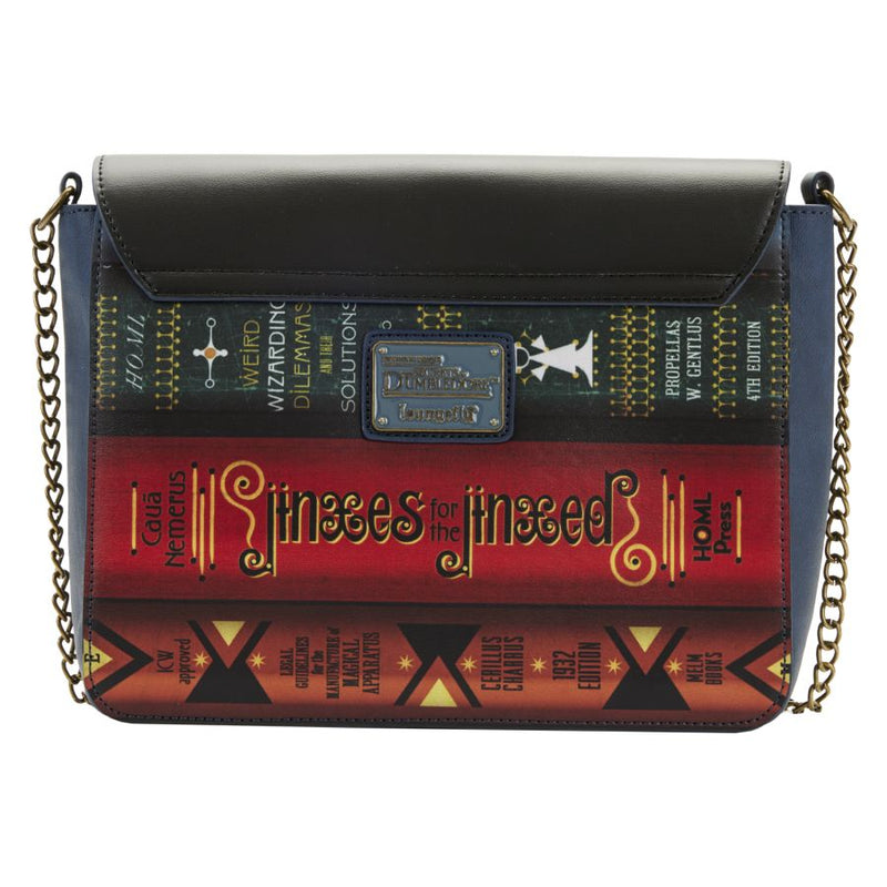 Fantastic Beasts: Secrets of Dumbledore - Magical Books Crossbody Bag