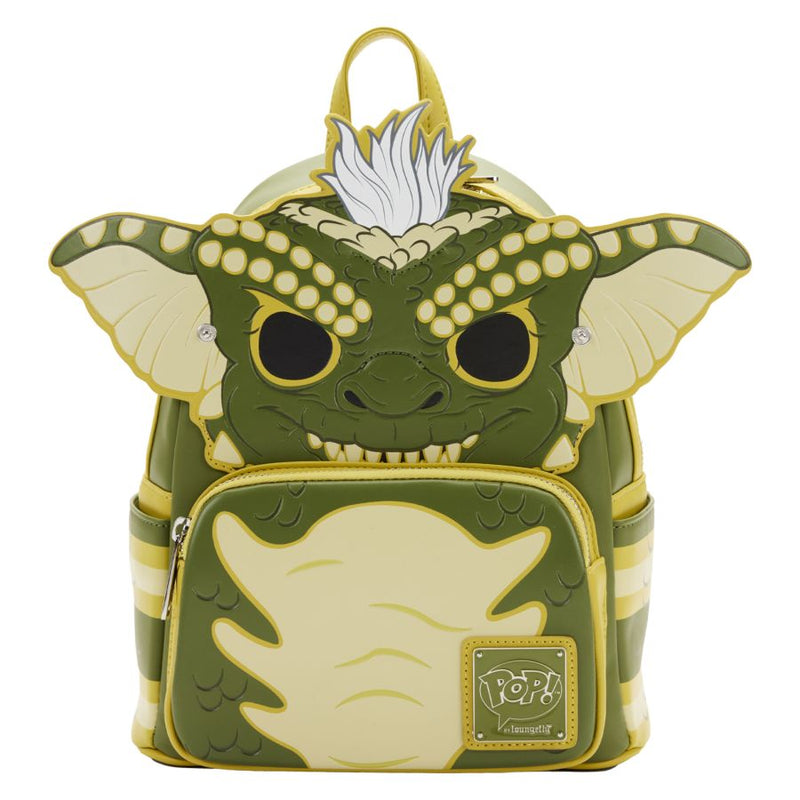 Gremlins - Gremlins Stripe Glow Cosplay Mini Backpack with 3D Glasses