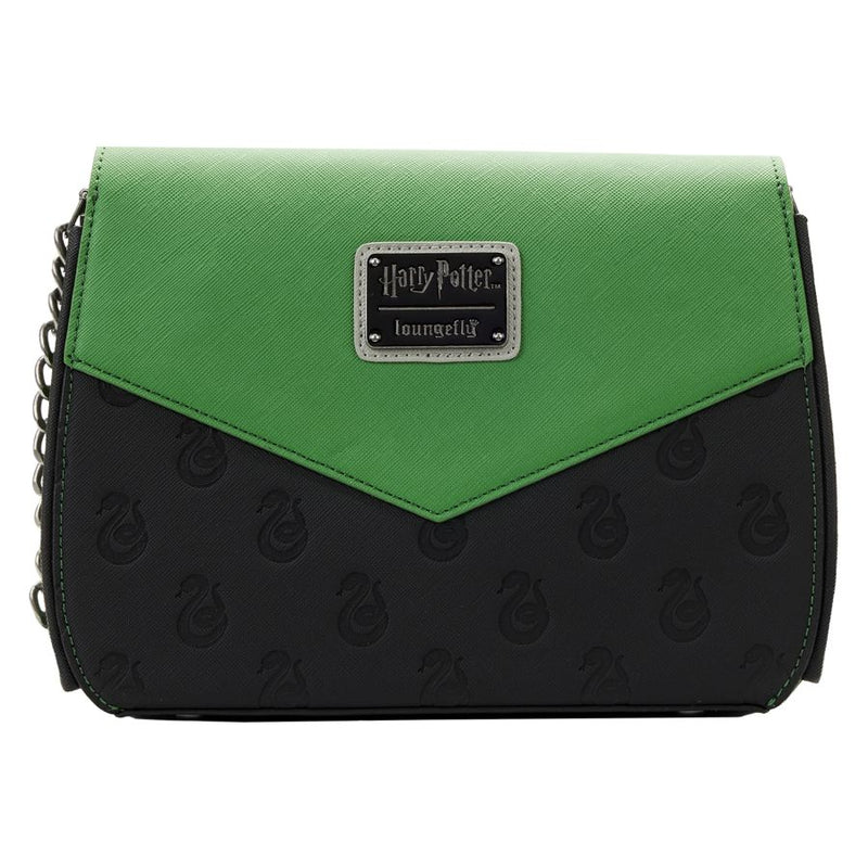 Buy Harry Potter - Slytherin Chain Strap Crossbody Bag Online