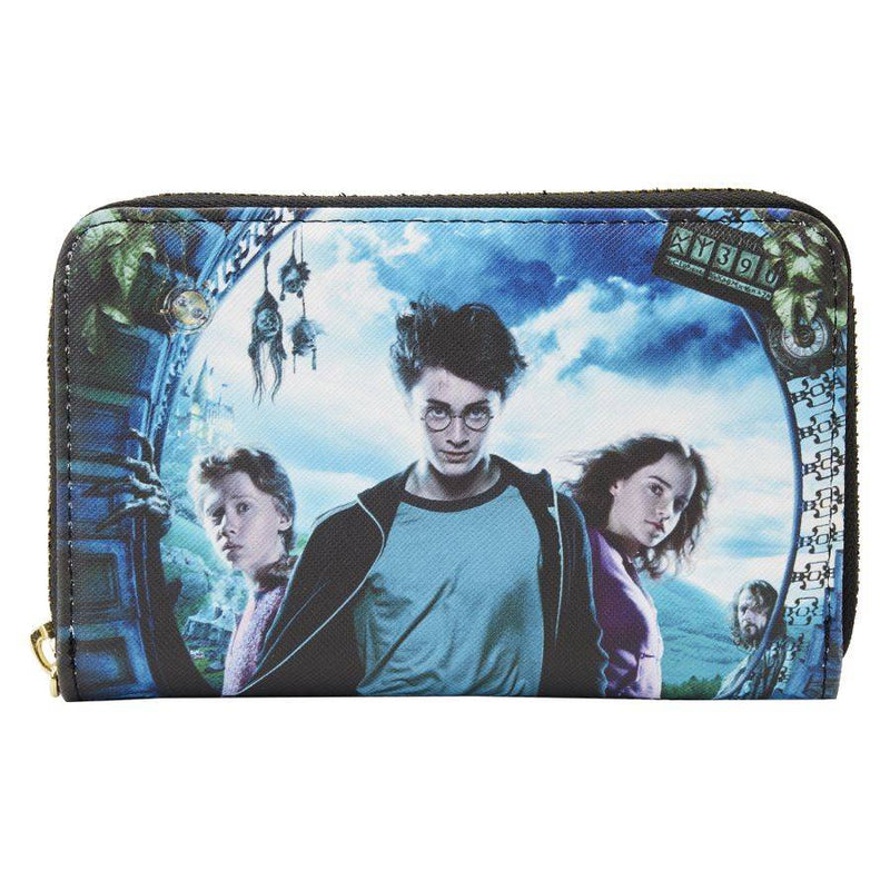 Harry Potter - Prisoner of Azkaban Zip Around Purse