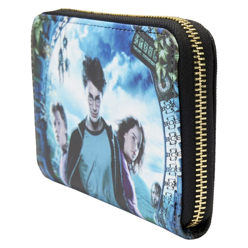 Harry Potter - Prisoner of Azkaban Zip Around Purse