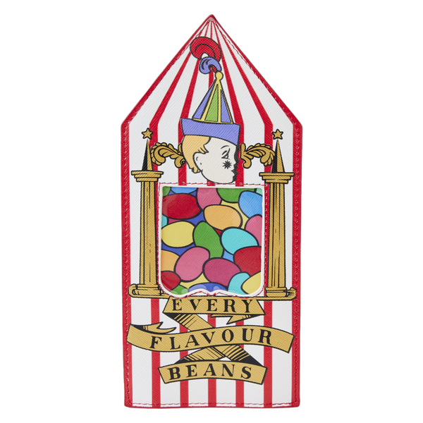 Harry Potter - Bertie Bott's Every Flavour Beans Card Holder