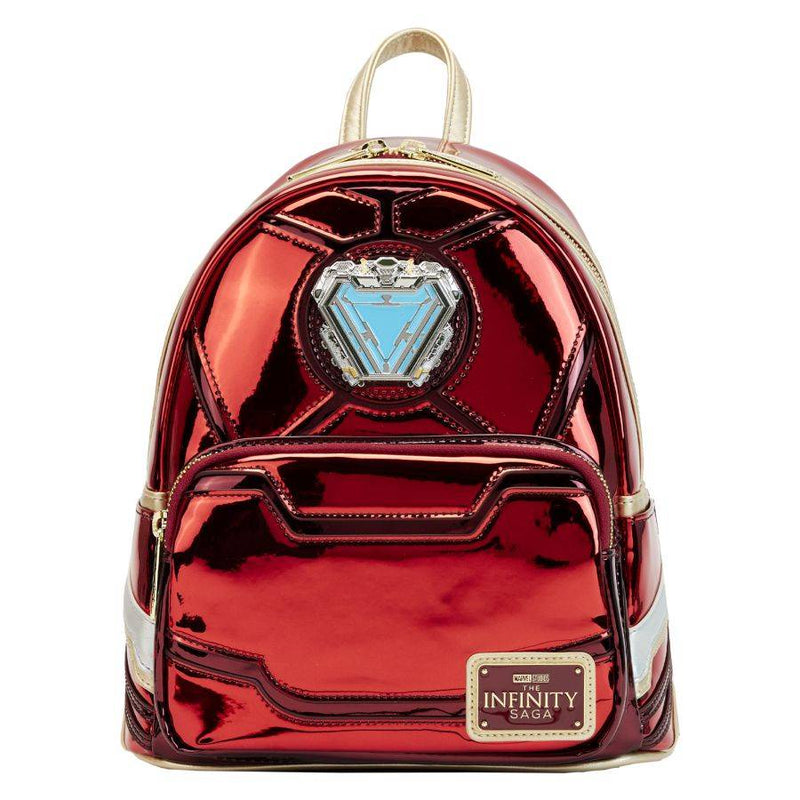 Marvel Infinity Saga - Iron Man 15th Anniversary Cosplay Mini Backpack