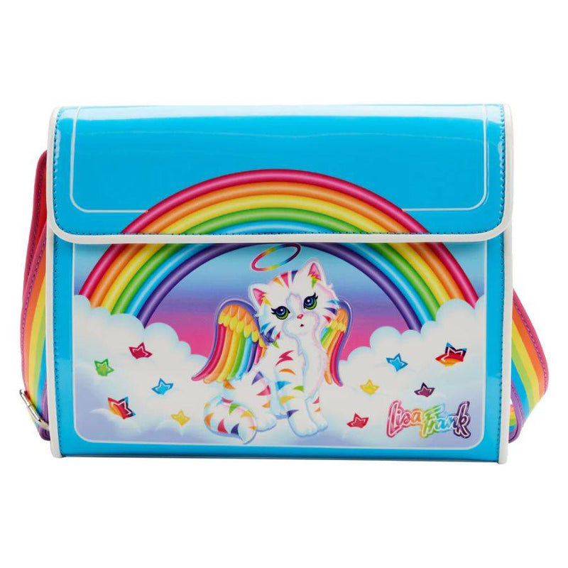 Lisa Frank - Angel Kitty Crossbody Bag