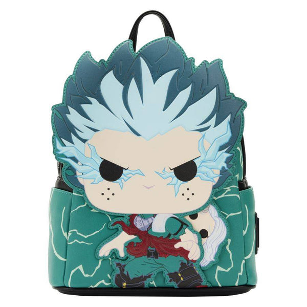 My Hero Academia - Deku Infinity Glow Cosplay Mini Backpack