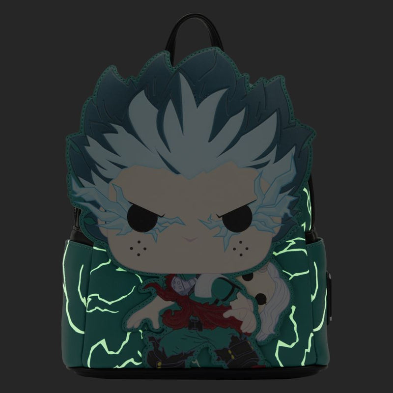 My Hero Academia - Deku Infinity Glow Cosplay Mini Backpack