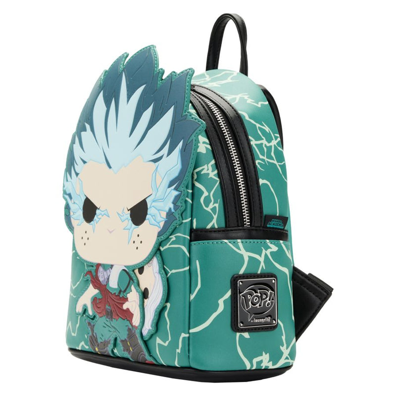 My Hero Academia - Deku Infinity Glow Cosplay Mini Backpack