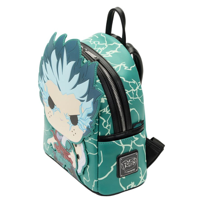 My Hero Academia - Deku Infinity Glow Cosplay Mini Backpack