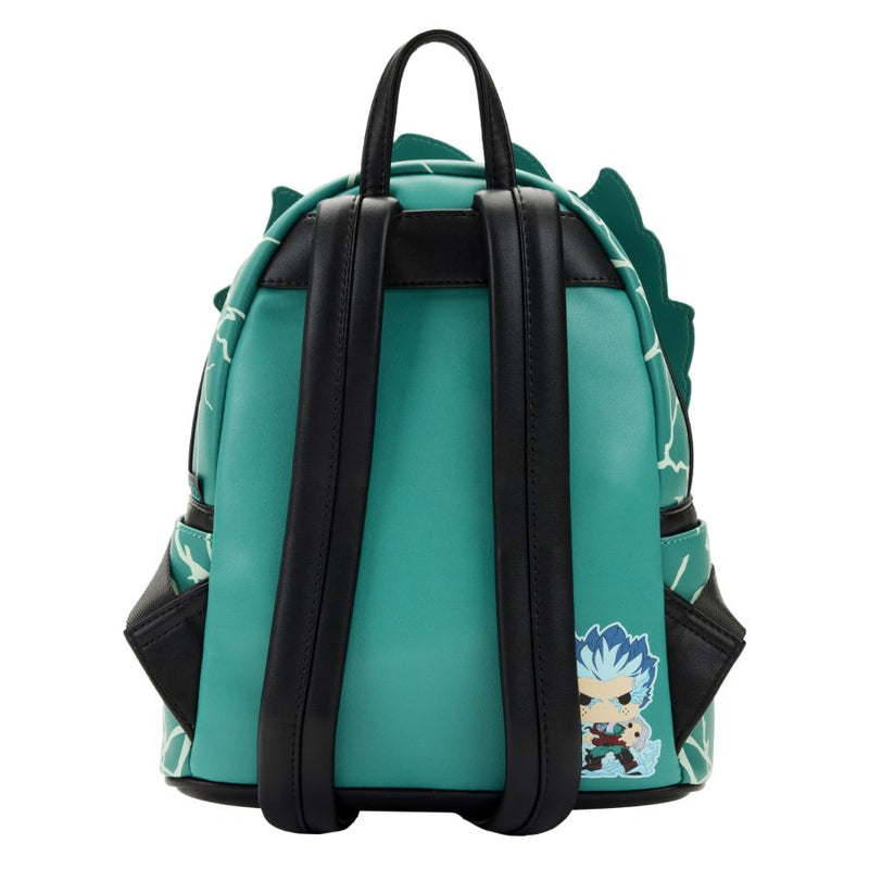 My Hero Academia - Deku Infinity Glow Cosplay Mini Backpack