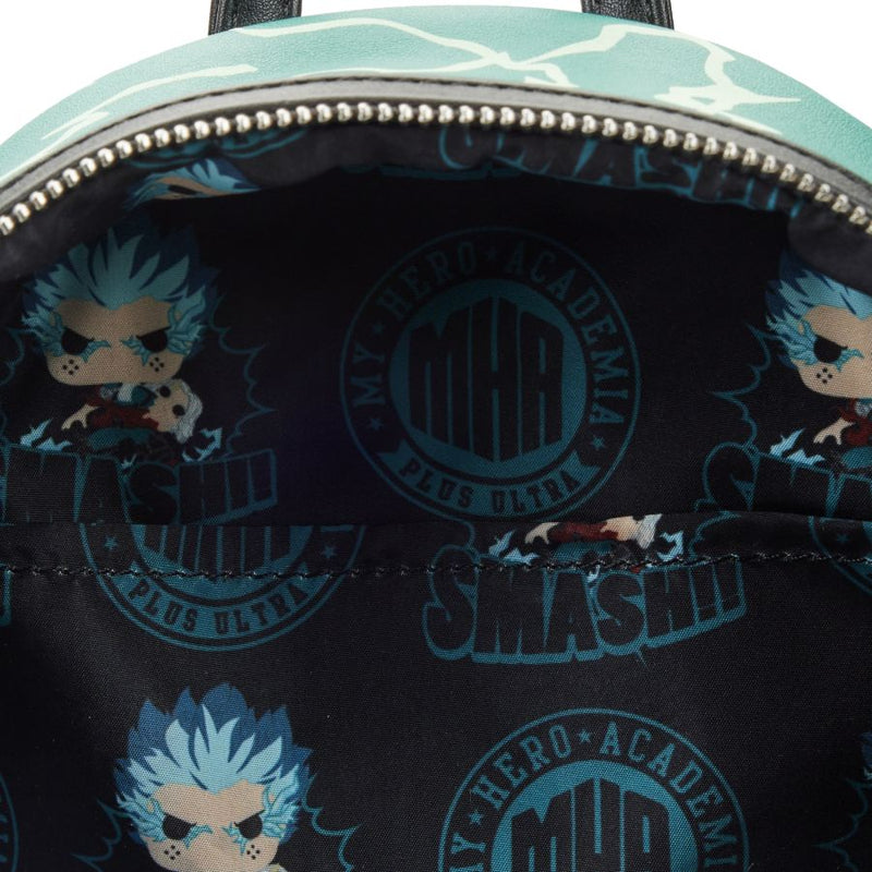 My Hero Academia - Deku Infinity Glow Cosplay Mini Backpack