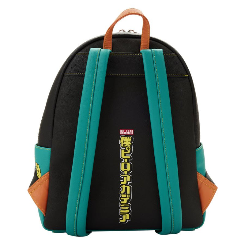 My Hero Academia - Triple Pocket Scenes Mini Backpack