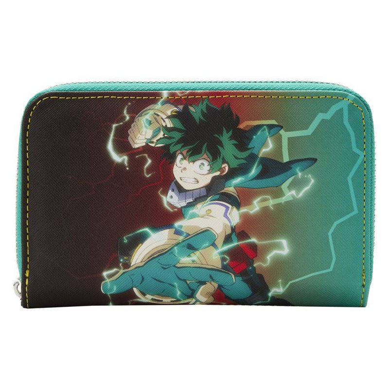 My Hero Academia - Deku Zip Around Purse