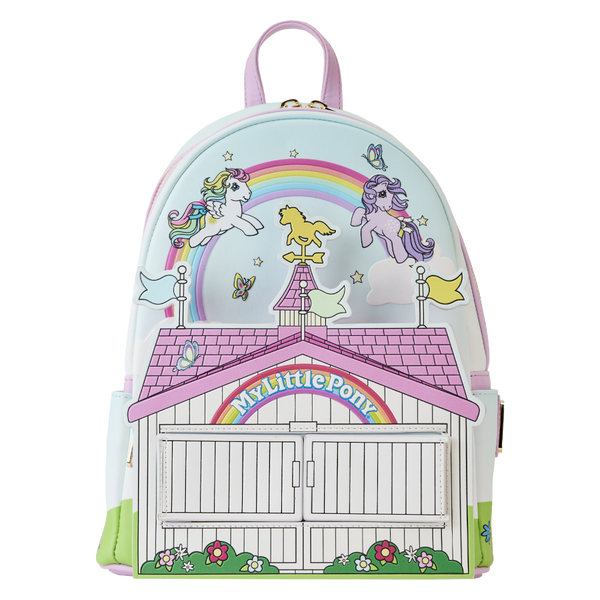 My Little Pony - 40th Anniversary Stable Mini Backpack